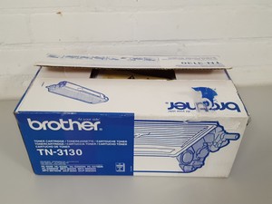 Thumbnail image of Brother TN-3130 Black Toner Cartridge Printer Ink