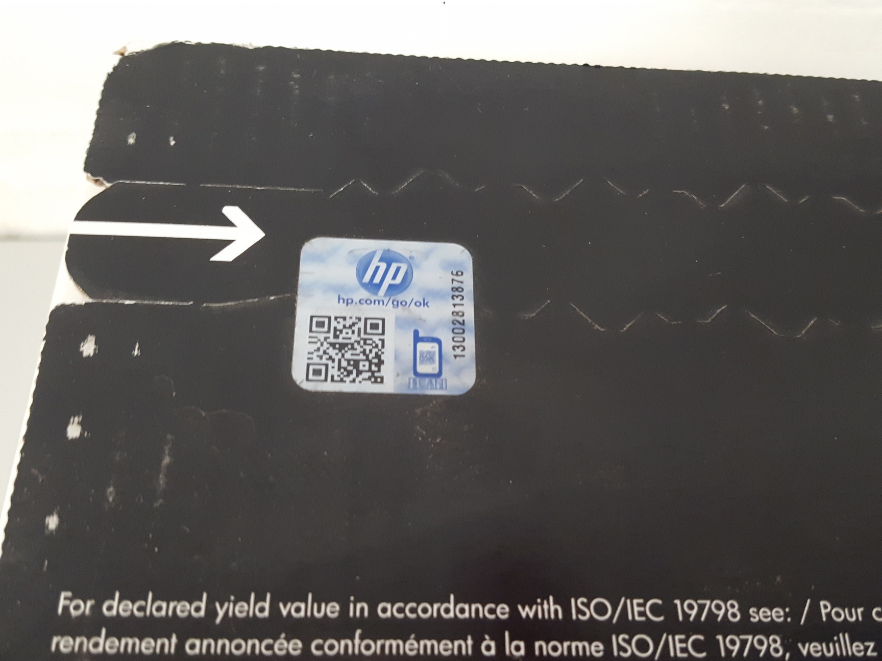 Image of 2x HP 641A (C97121A Cyan, C97122A Yellow) Toner Printer Ink Cartridges