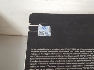 Thumbnail image of 2x HP 641A (C97121A Cyan, C97122A Yellow) Toner Printer Ink Cartridges