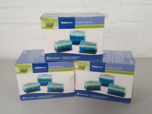 Thumbnail image of 3 Boxes of Fisherbrand Sureone P2/P10 Ultra Micro Pipet Tips 0.1-10uL 02-707-438