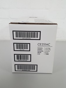Thumbnail image of HP LaserJet CE251AC Cyan Toner Cartridge Printer Ink