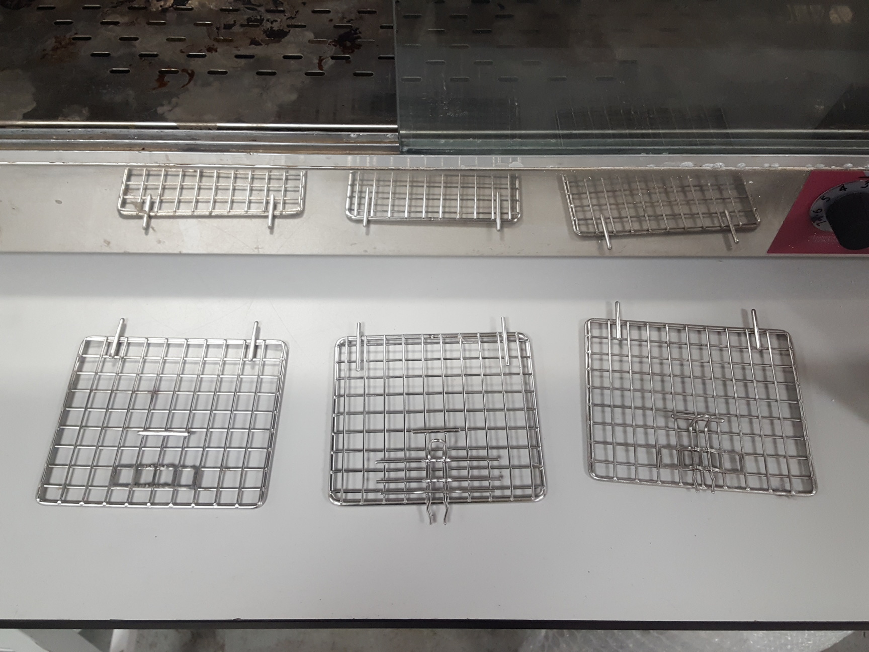 Image of LTE Scientific 100L Laboratory Glassware Drying Cabinet Lab Heating Warming