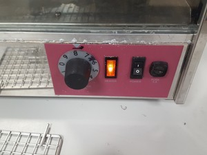 Thumbnail image of LTE Scientific 100L Laboratory Glassware Drying Cabinet Lab Heating Warming