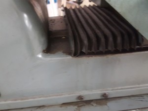 Thumbnail image of Caplin Capco Q-35 Cutting Machine Diamond Saw + Coolant Tank