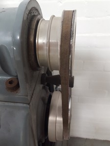 Thumbnail image of Caplin Capco Q-35 Cutting Machine Diamond Saw + Coolant Tank
