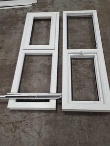 Thumbnail image of 7x UPVC Windows & 1x UPVC Door With Glass