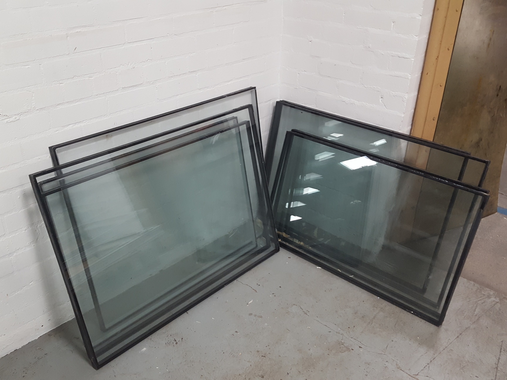 Image of 7x UPVC Windows & 1x UPVC Door With Glass