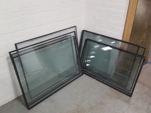 Thumbnail image of 7x UPVC Windows & 1x UPVC Door With Glass
