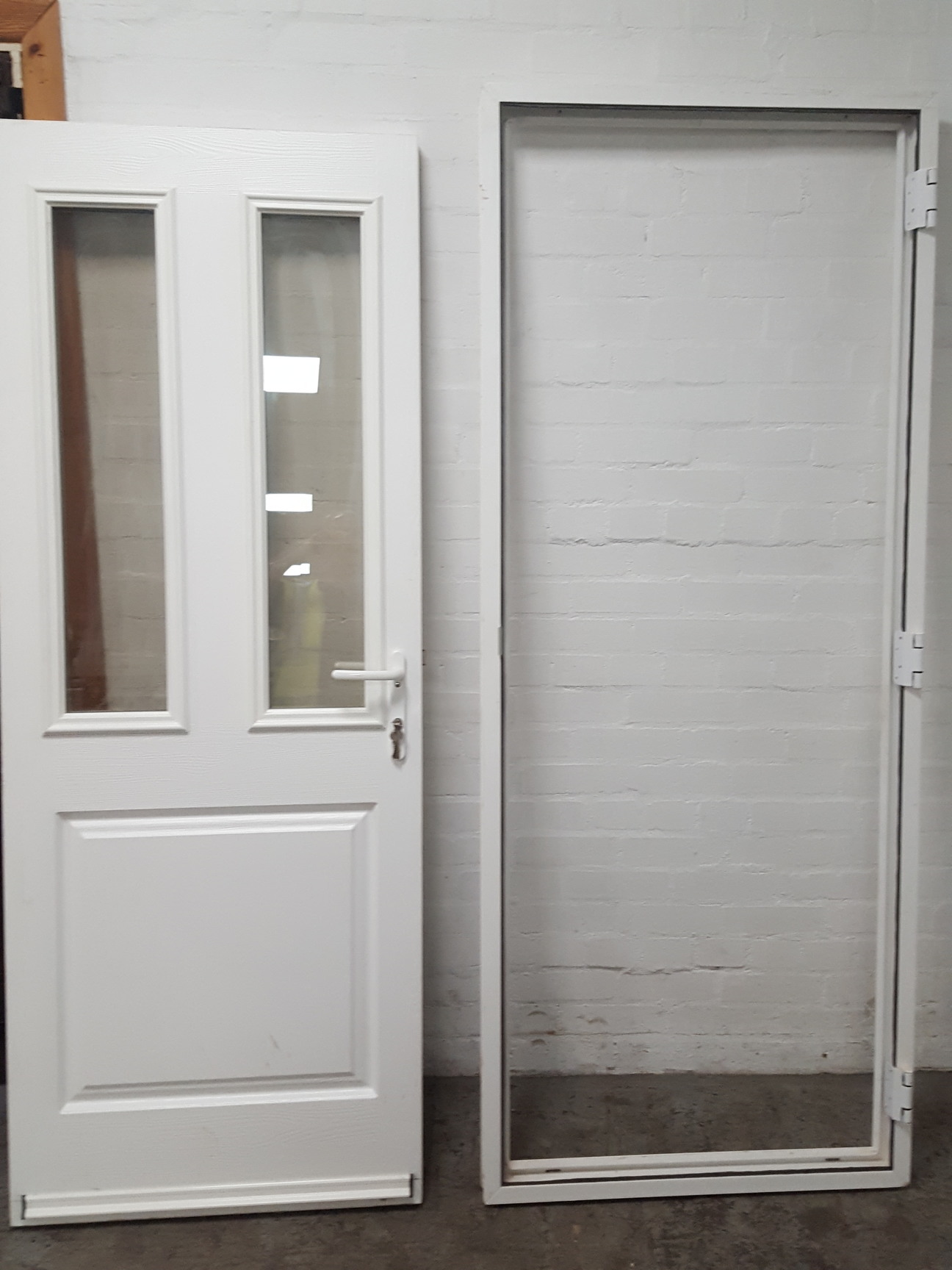 Image of 7x UPVC Windows & 1x UPVC Door With Glass