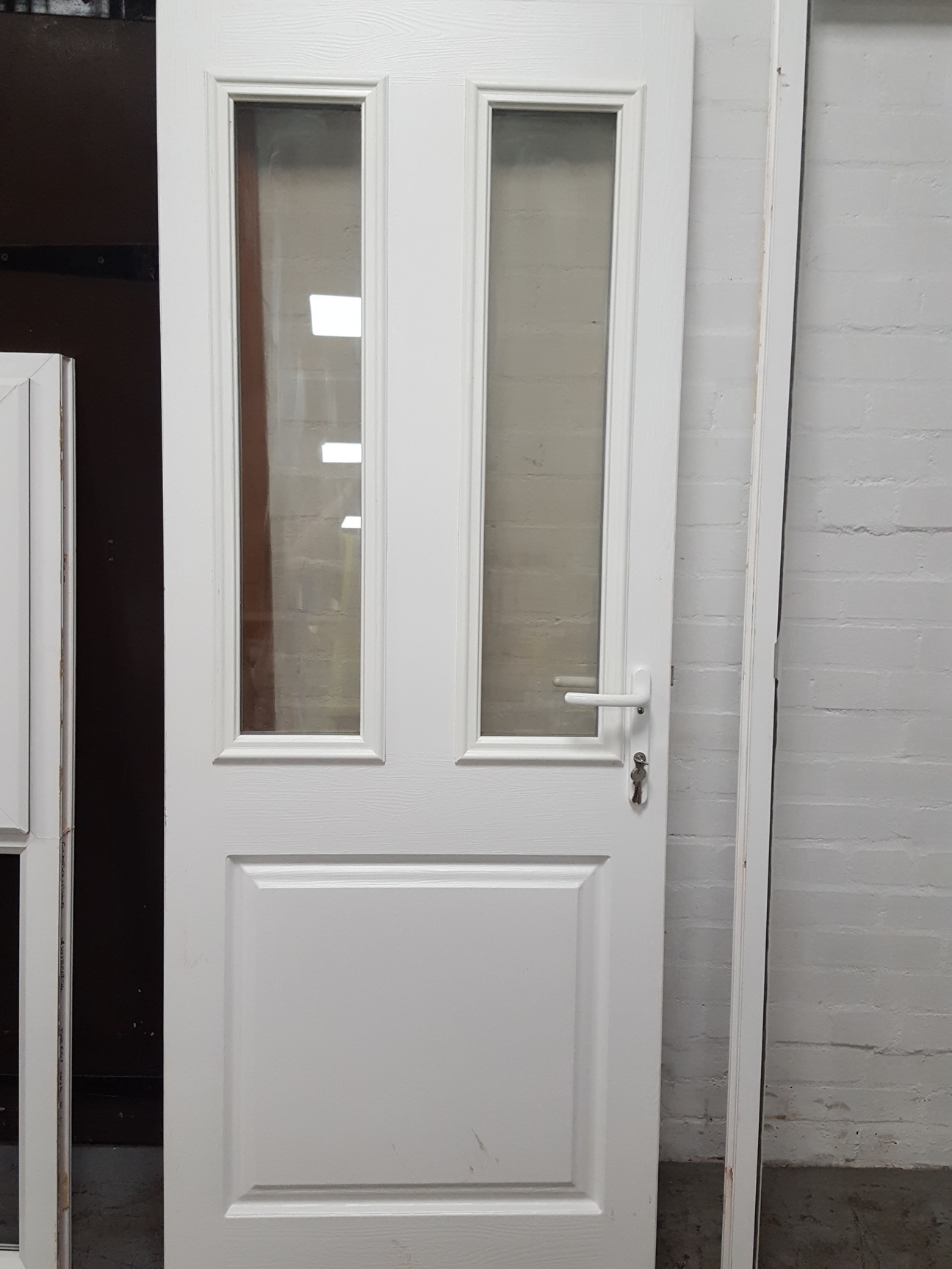 Image of 7x UPVC Windows & 1x UPVC Door With Glass