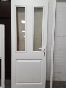 Thumbnail image of 7x UPVC Windows & 1x UPVC Door With Glass