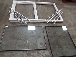 Thumbnail image of 7x UPVC Windows & 1x UPVC Door With Glass