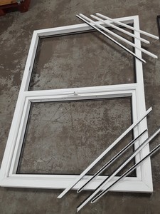Thumbnail image of 7x UPVC Windows & 1x UPVC Door With Glass