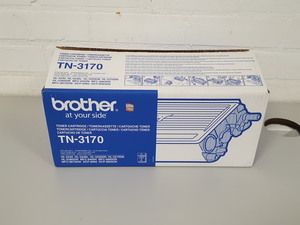 Thumbnail image of Brother TN3170 Genuine Printer Ink Cartridges Toner & Cartridges