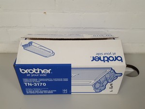 Thumbnail image of Brother TN3170 Genuine Printer Ink Cartridges Toner & Cartridges