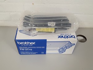 Thumbnail image of 2x Brother TN3170 Toner Printer Ink Cartridges