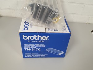 Thumbnail image of 2x Brother TN3170 Toner Printer Ink Cartridges