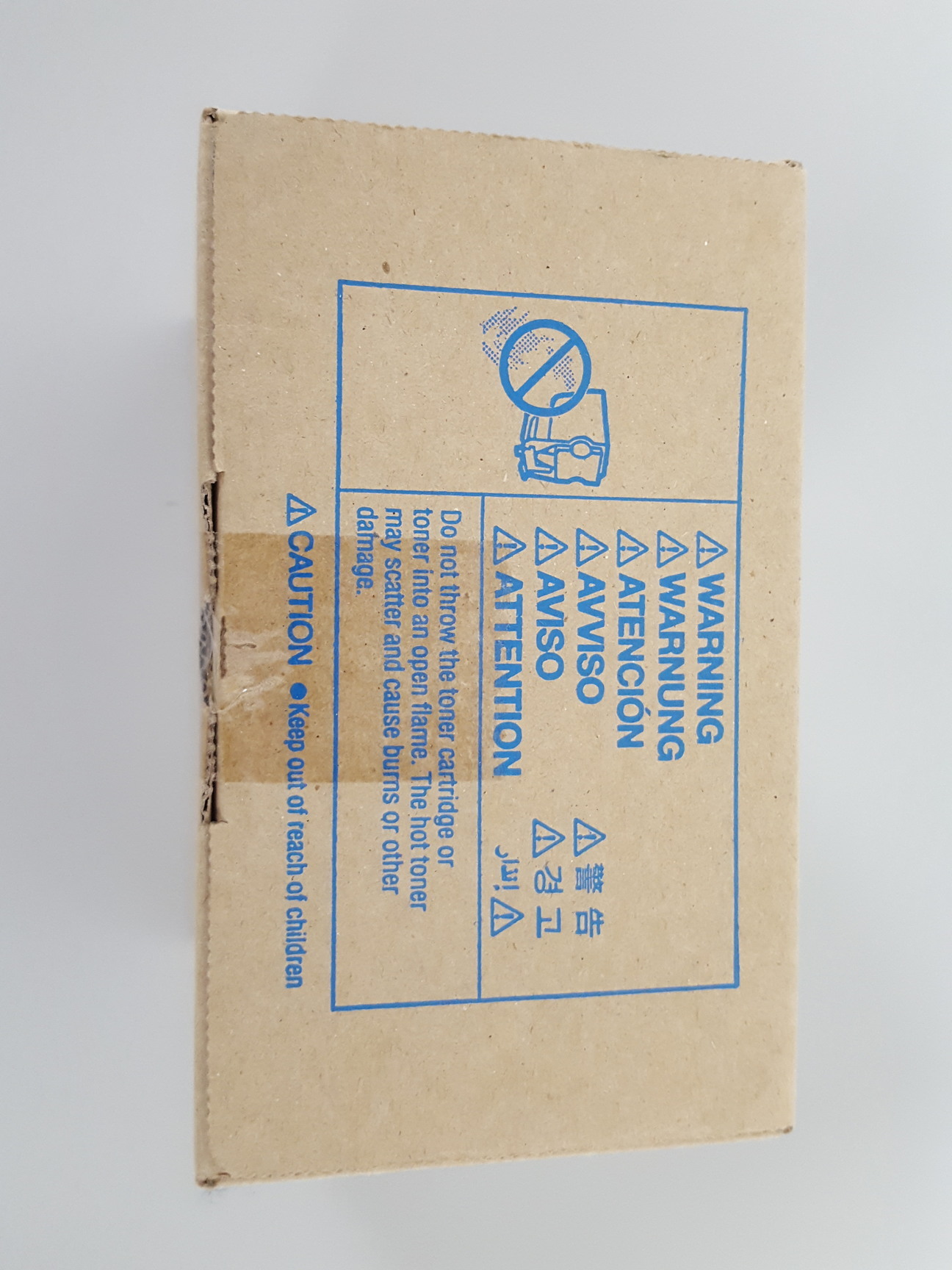 Image of Konica Minolta Bizhub TNP51K A0X5155 Black Toner Cartridge 