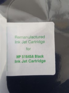 Thumbnail image of 5x Re-Manufactured Toner Ink Cartridges for HP 51645A 