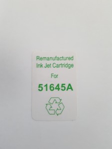 Thumbnail image of 5x Re-Manufactured Toner Ink Cartridges for HP 51645A 