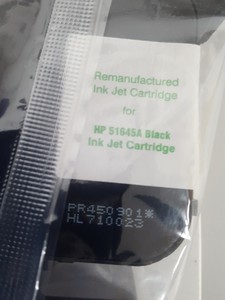 Thumbnail image of 5x Re-Manufactured Toner Ink Cartridges for HP 51645A 