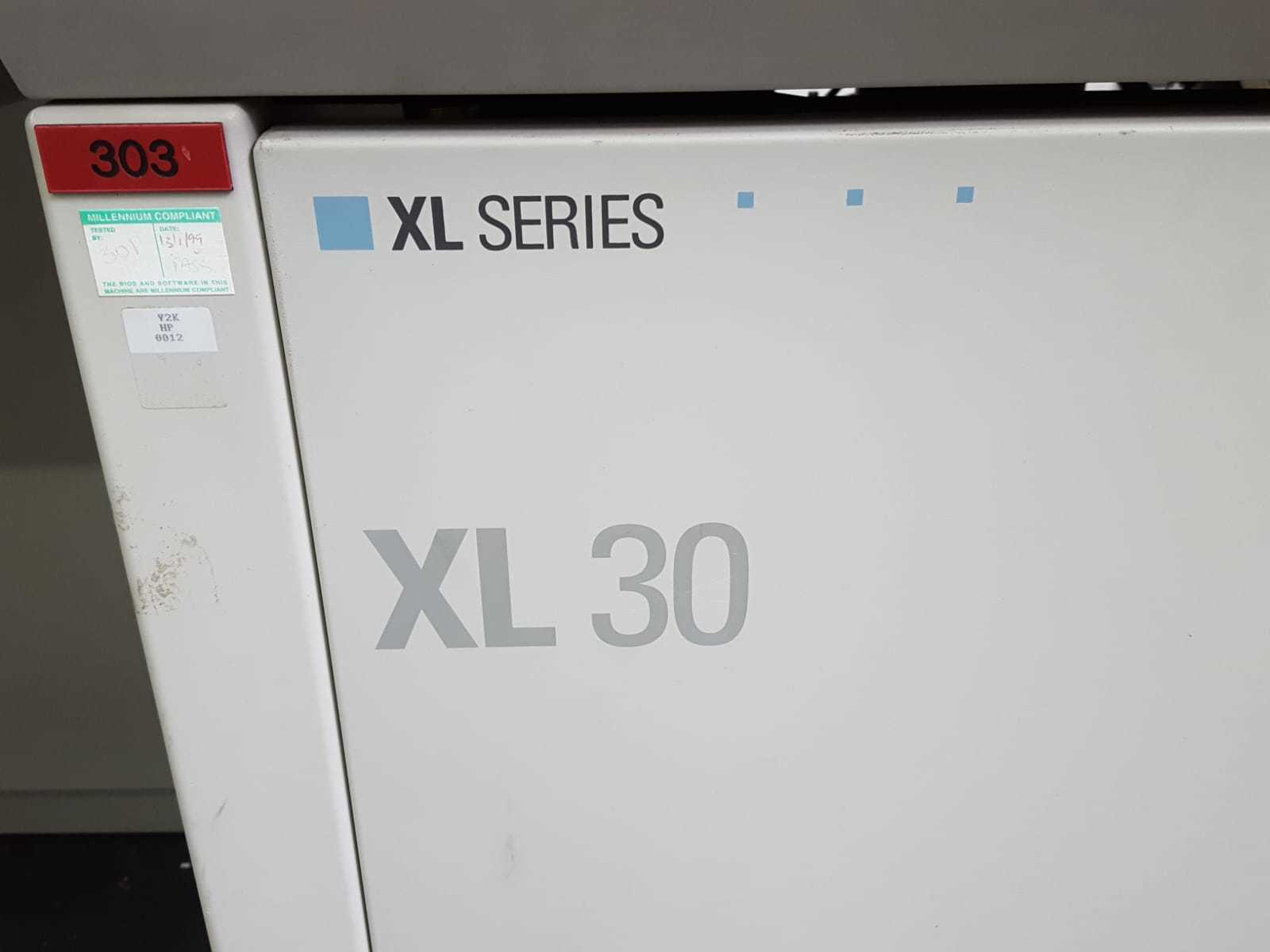 Image of Philips XL30 SEM System