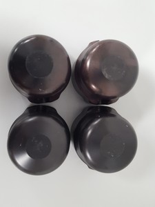 Thumbnail image of 4x Sorvall 11788 Centrifuge Rotor Buckets for H-1000B / RT-H250 750mL