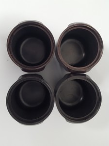 Thumbnail image of 4x Sorvall 11788 Centrifuge Rotor Buckets for H-1000B / RT-H250 750mL