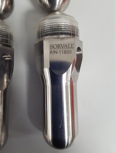 Thumbnail image of Sorvall HB-6 Swinging-Bucket Centrifuge Rotor 6 x 50ml P/N 11850 Lab