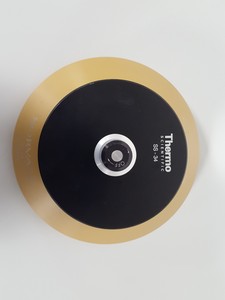 Thumbnail image of Sorvall SS-34 Fixed Angle Centrifige Rotor + User Manual Lab