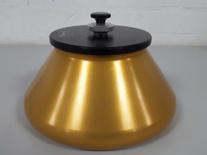Thumbnail image of Sorvall SS-34 Fixed Angle Centrifige Rotor + User Manual Lab