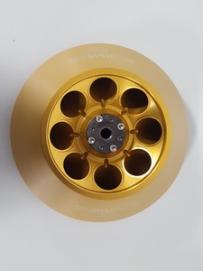 Thumbnail image of Sorvall SS-34 Fixed Angle Centrifige Rotor + User Manual Lab