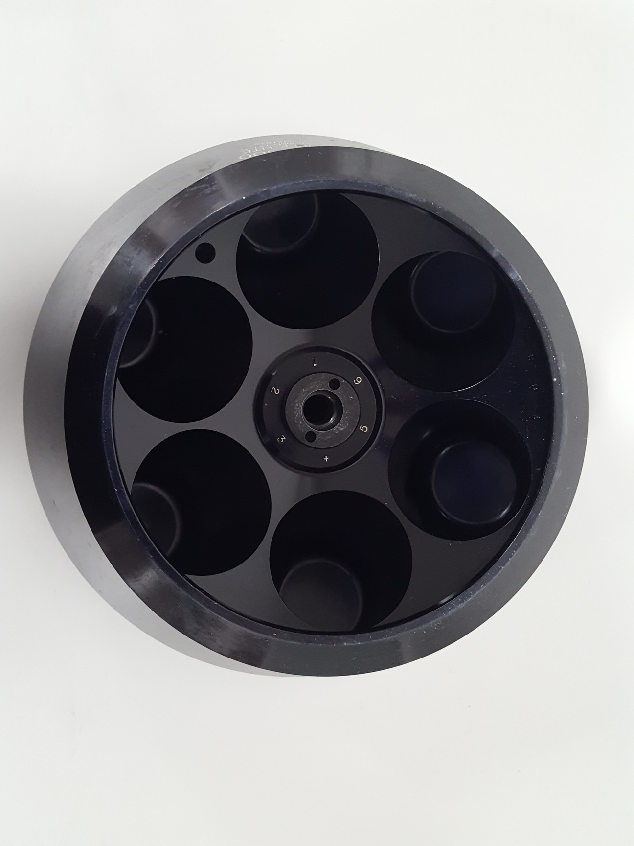 Image of Sorvall SLA-1500 Super Lite Fixed Angle Centrifuge Rotor Ultracentrifuge Lab