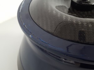 Thumbnail image of PTI FiberLite F10-x6500y 10000rpm 17700 x G Fixed Angle Centrifuge Rotor Lab
