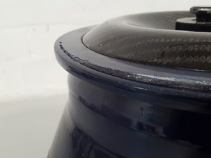 Thumbnail image of PTI FiberLite F10-x6500y 10000rpm 17700 x G Fixed Angle Centrifuge Rotor Lab