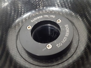 Thumbnail image of PTI FiberLite F10-x6500y 10000rpm 17700 x G Fixed Angle Centrifuge Rotor Lab