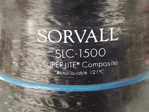Thumbnail image of Sorvall SLC-1500 Superlite Composite Fixed Angle Centrifuge Rotor Lab