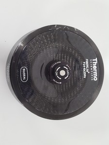Thumbnail image of Thermo Scientific FiberLite F14-6x250y Fixed Angle Centrifuge Rotor Lab
