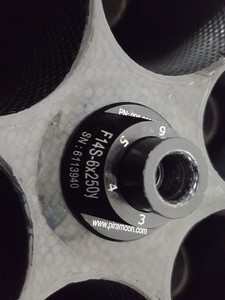 Thumbnail image of Thermo Scientific FiberLite F14-6x250y Fixed Angle Centrifuge Rotor Lab