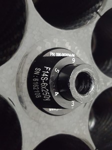 Thumbnail image of Thermo Scientific FiberLite F14-6x250y Centrifuge Rotor Lab
