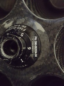 Thumbnail image of Thermo Scientific FiberLite F14-6x250y Centrifuge Rotor Lab