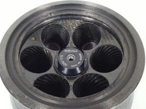Thumbnail image of Sorvall SLC-1500 Fixed Angle Centrifuge Rotor Lab