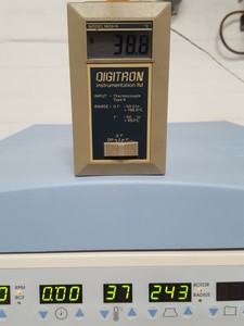 Thumbnail image of ThermoIEC Centra CL3R Benchtop Refrigerated Centrifuge, IEC 243 Bucket Rotor Lab