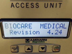 Thumbnail image of A.Menarini Diagnostics Biocare Medical DC2008INTL Antigen Access Unit Lab 