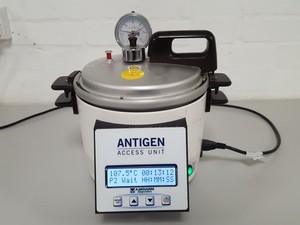 Thumbnail image of A.Menarini Diagnostics Biocare Medical DC2008INTL Antigen Access Unit Lab 
