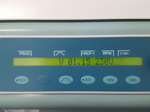 Thumbnail image of Hettich 5650 Rotanta 460 Centrifuge On Trolley + 4600RPM Bucket Rotor 5699 Lab