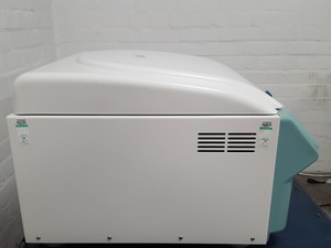Thumbnail image of Hettich 5650 Rotanta 460 Centrifuge On Trolley + 4600RPM Bucket Rotor 5699 Lab