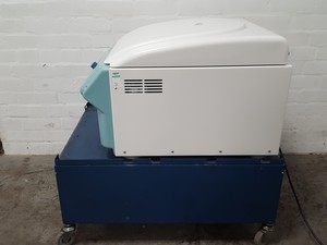 Thumbnail image of Hettich 5650 Rotanta 460 Centrifuge On Trolley + 4600RPM Bucket Rotor 5699 Lab