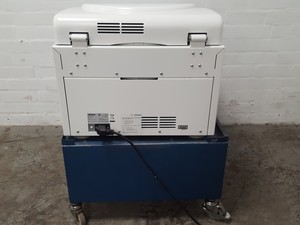 Thumbnail image of Hettich 5650 Rotanta 460 Centrifuge On Trolley + 4600RPM Bucket Rotor 5699 Lab