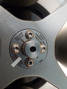 Thumbnail image of Hettich 5650 Rotanta 460 Centrifuge On Trolley + 4600RPM Bucket Rotor 5699 Lab